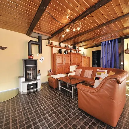 Chalet Berganemone *