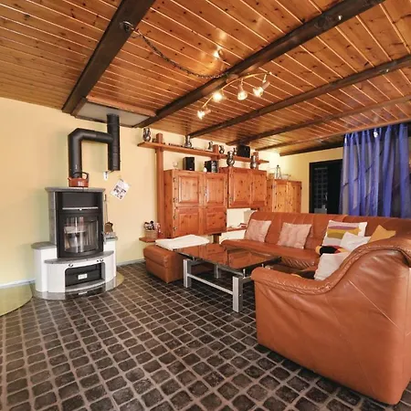 Chalet Berganemone *