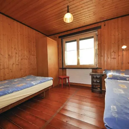 Chalet Berganemone *