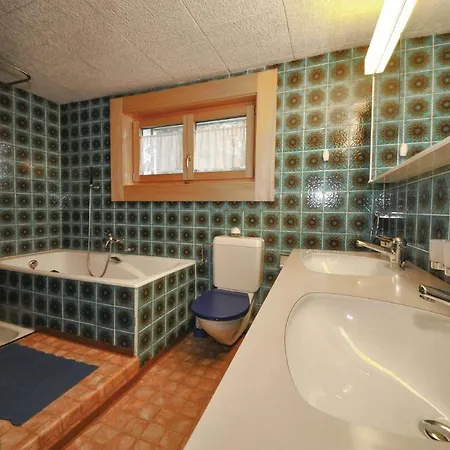 Chalet Berganemone * Stalden