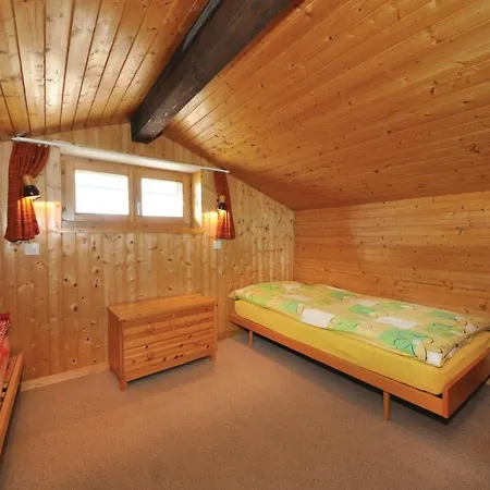 Chalet Berganemone * Stalden