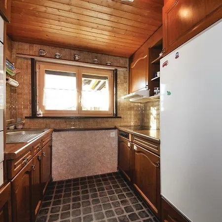 Chalet Berganemone * Stalden