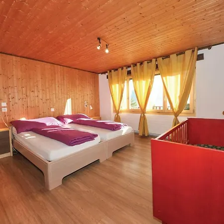 Сasa de vacaciones Chalet Berganemone Stalden
