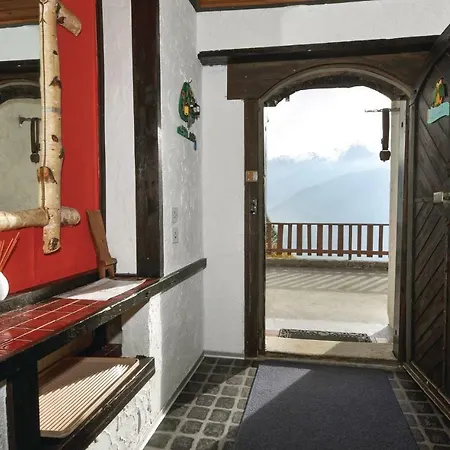Holiday home Chalet Berganemone Stalden