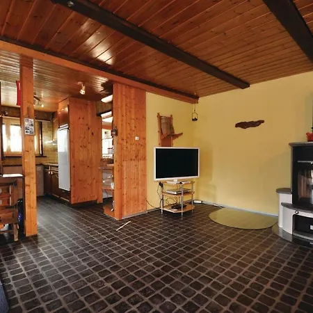 Holiday home Chalet Berganemone *