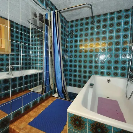 Сasa de vacaciones Chalet Berganemone