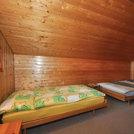 Сasa de vacaciones Chalet Berganemone Stalden