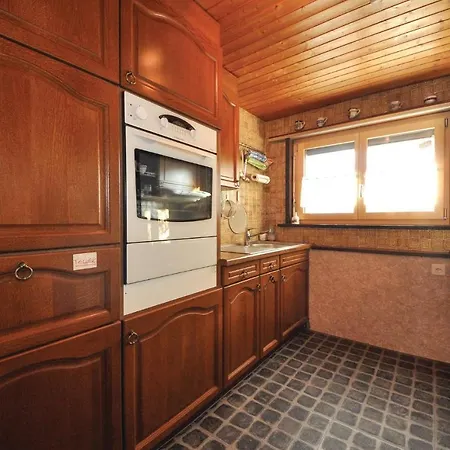 Chalet Berganemone *